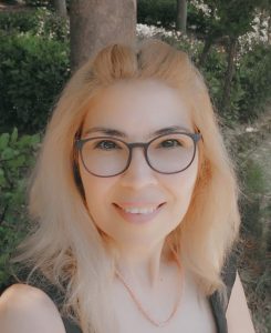 Ben Aylin HAYKIR