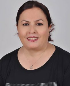 Ben Melek Gökçe MUSLU